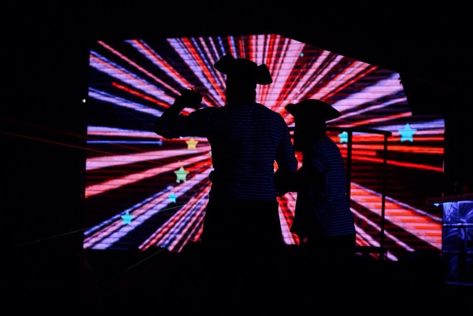 пираты аниматоры