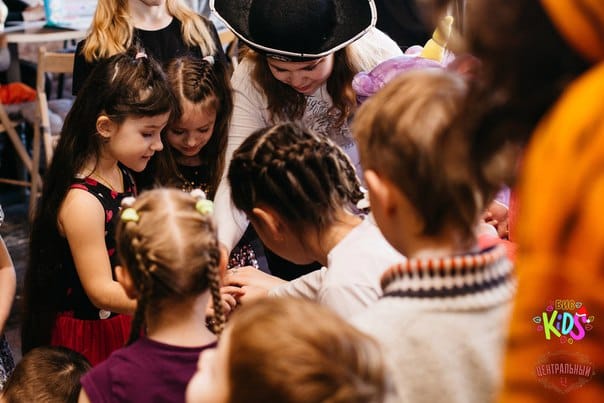 пираты аниматоры