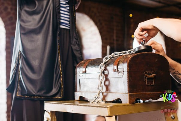 пираты аниматоры